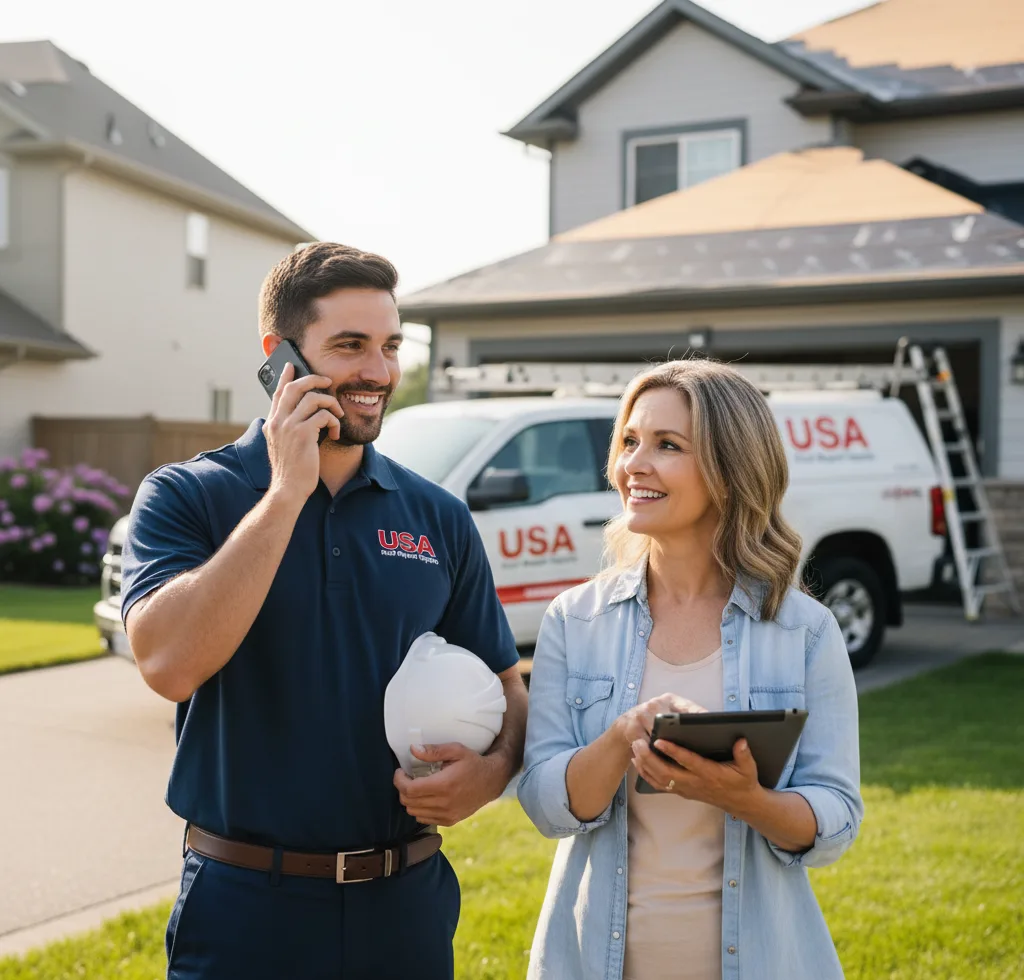 Storm Damage Repair in Milton, WV